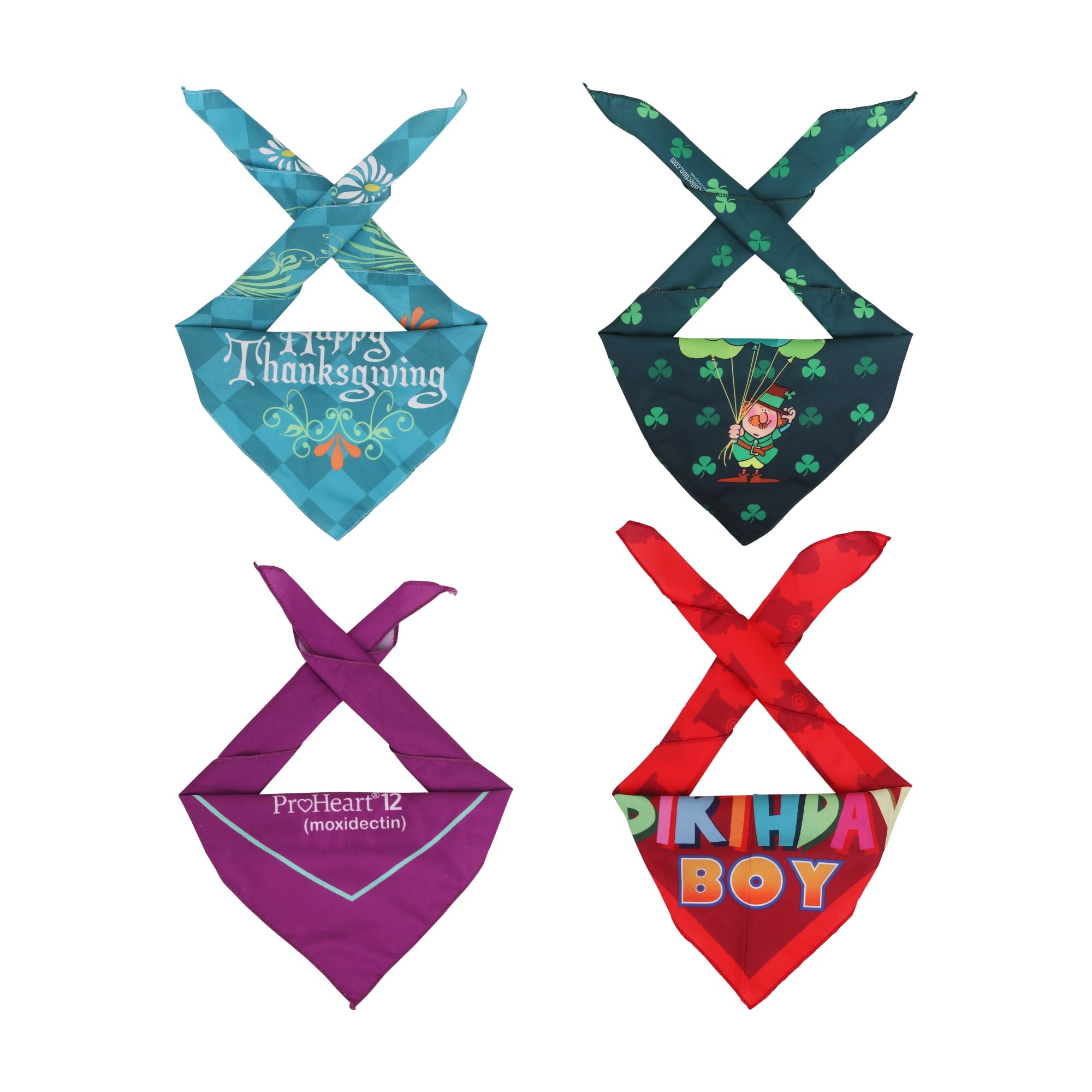 Triangle Pet Bandana