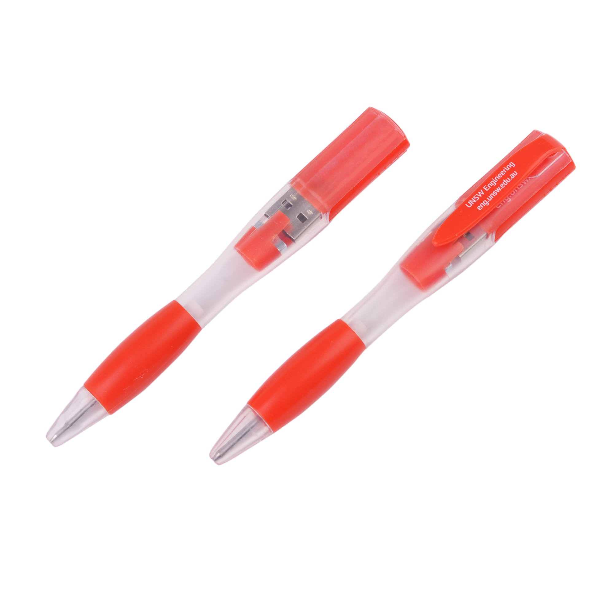 Ballpoint Pen Flash Drive