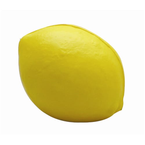 Lemon Shape Stress Reliever