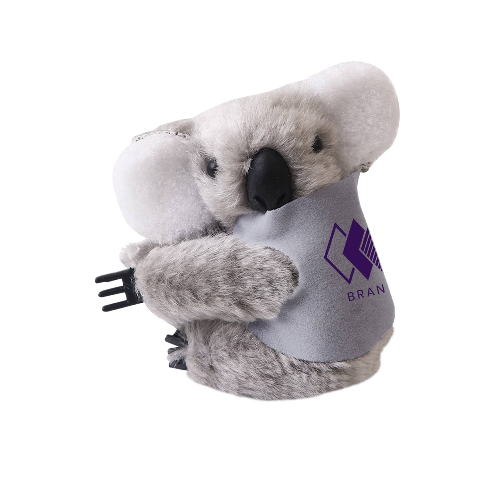 Koala Clip on Stuffed Plush Toy