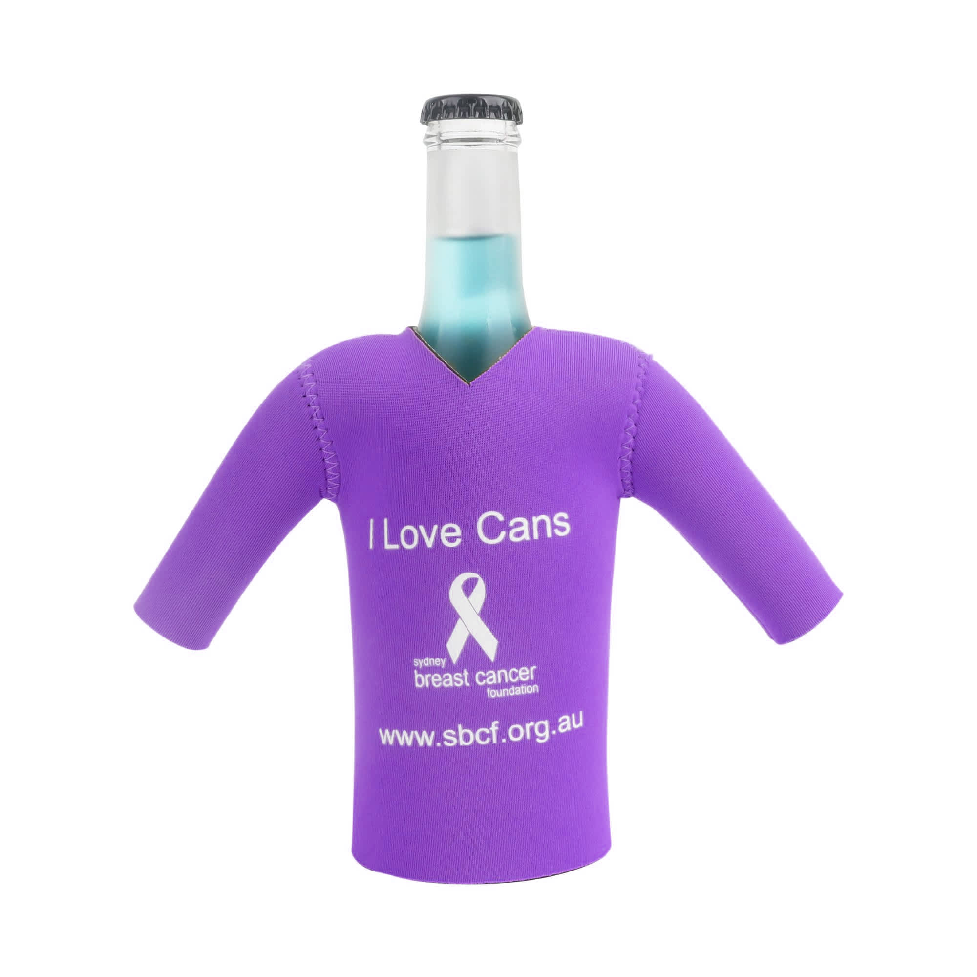 Cricket Jersey Bottle Cooler