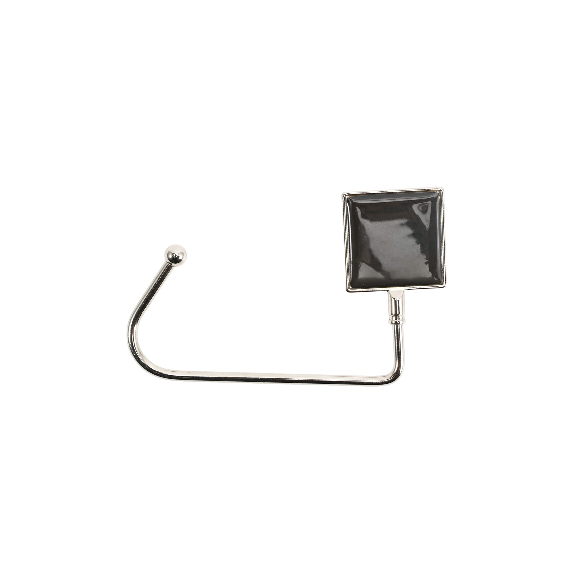 Square Straight Desk Hook
