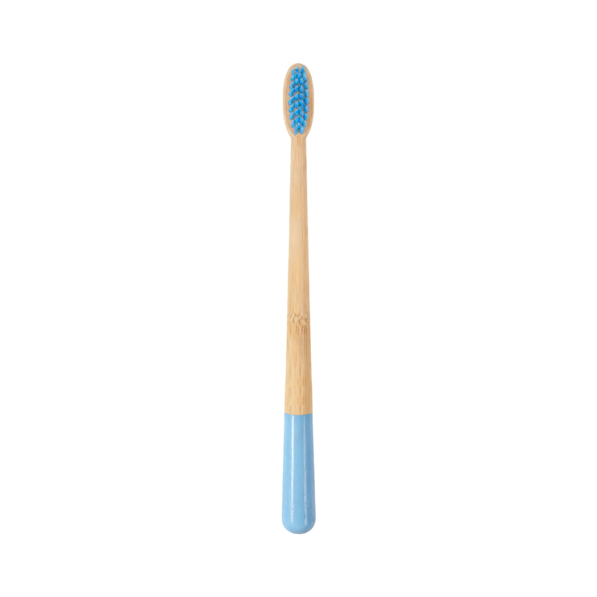 Large Conical Handle Colorful Toothbrush