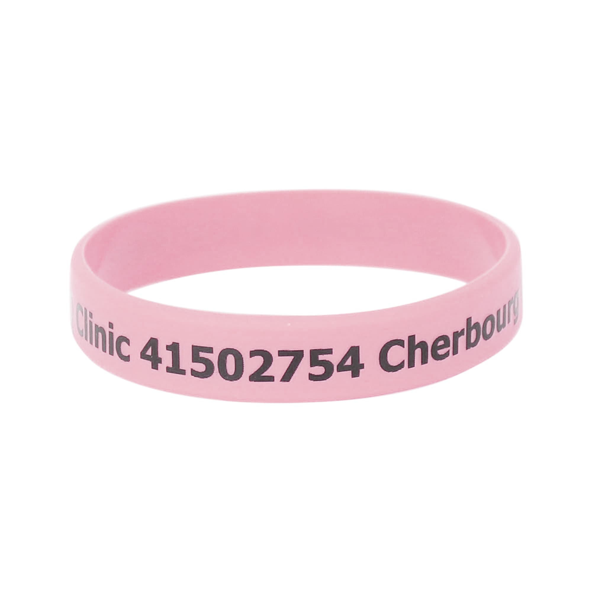 Printed Wristband