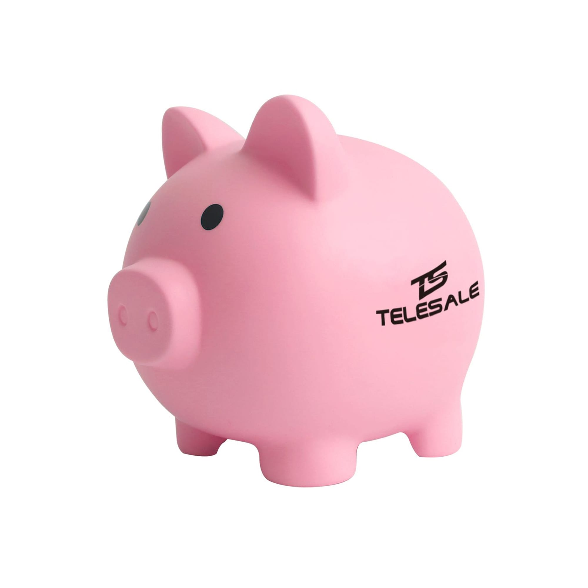PVC Piggy Coin Bank