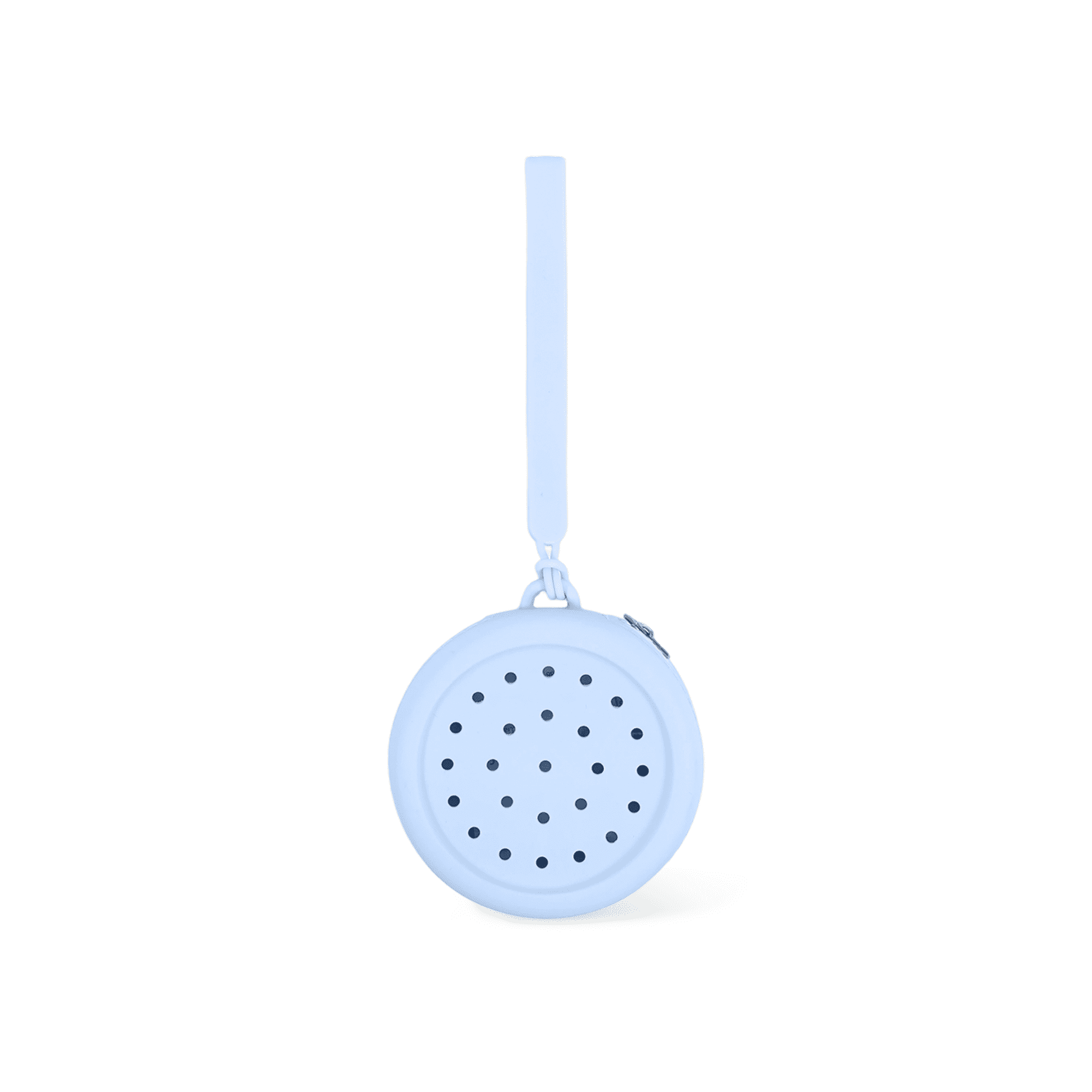 Round Silicone Holes Pouch