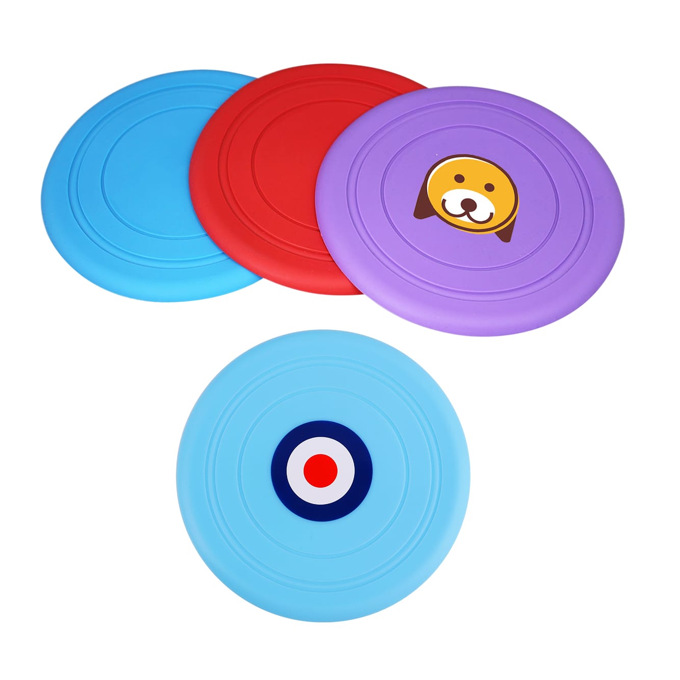 Silicone Frisbee