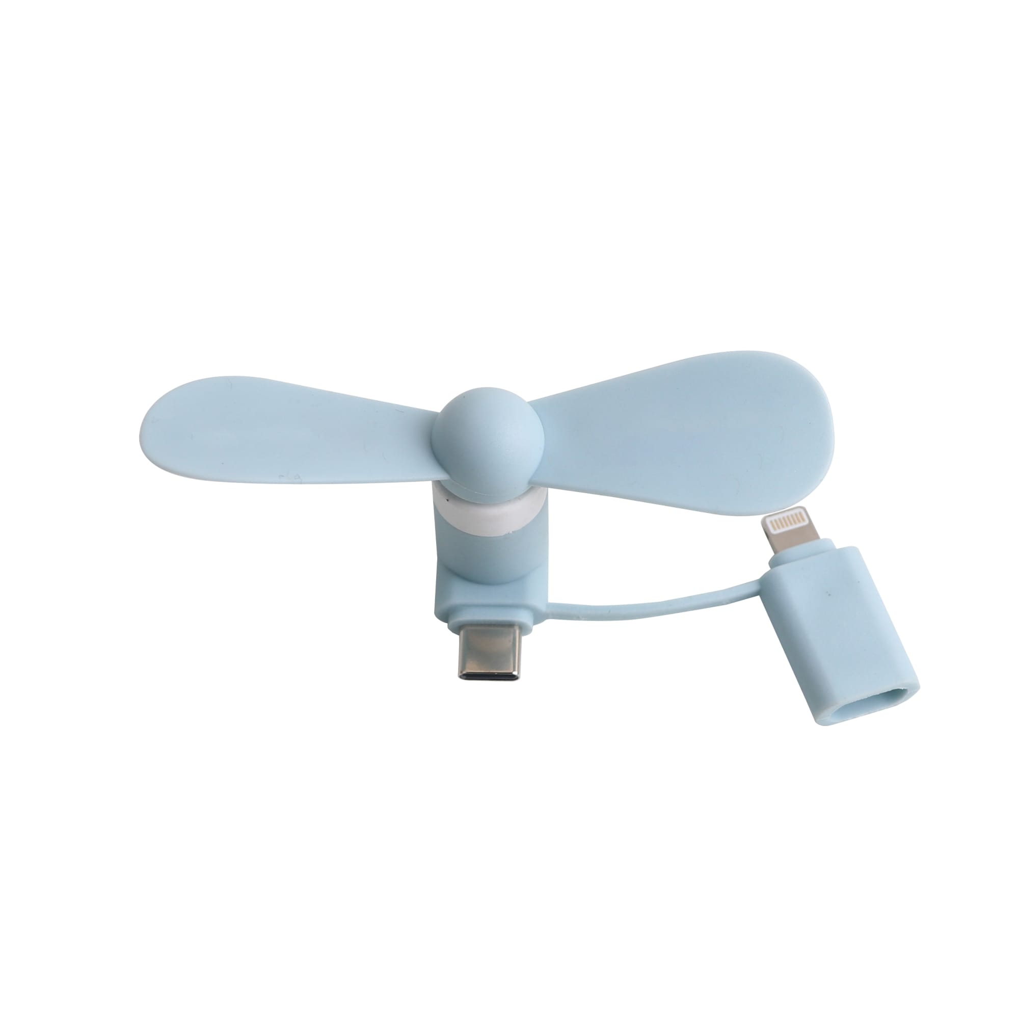 2 in 1 Smart Phone Fan