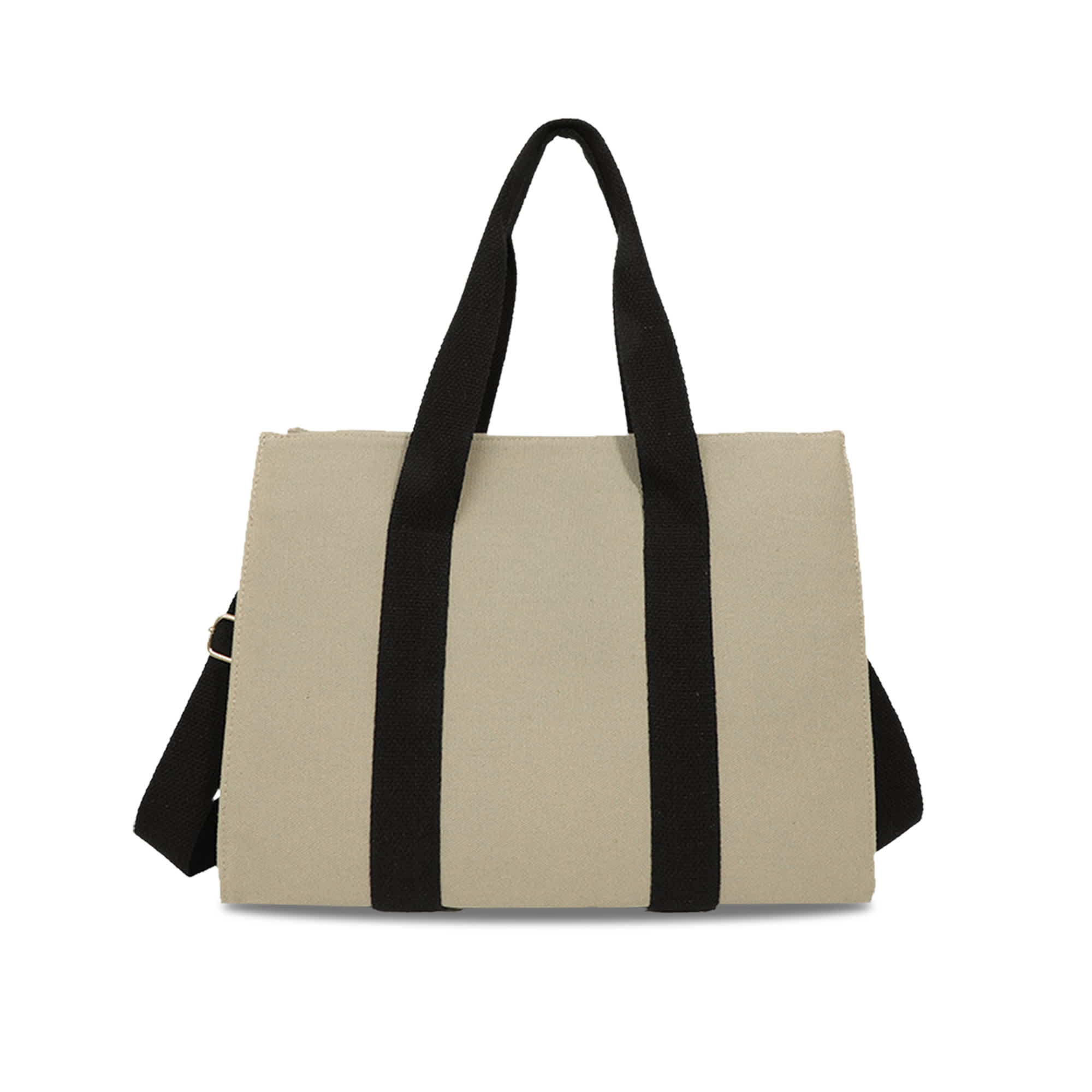 Canvas Grocery Shopping Bag