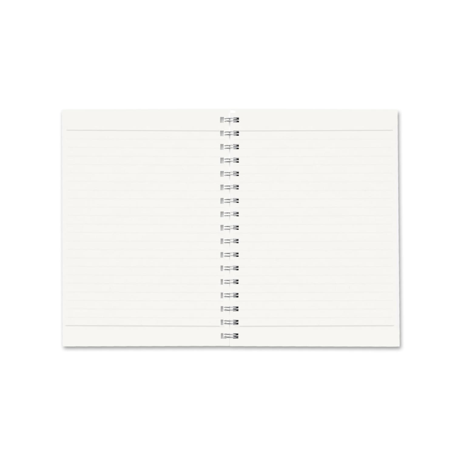 B5 Full Colour Wiro Binding NoteBook