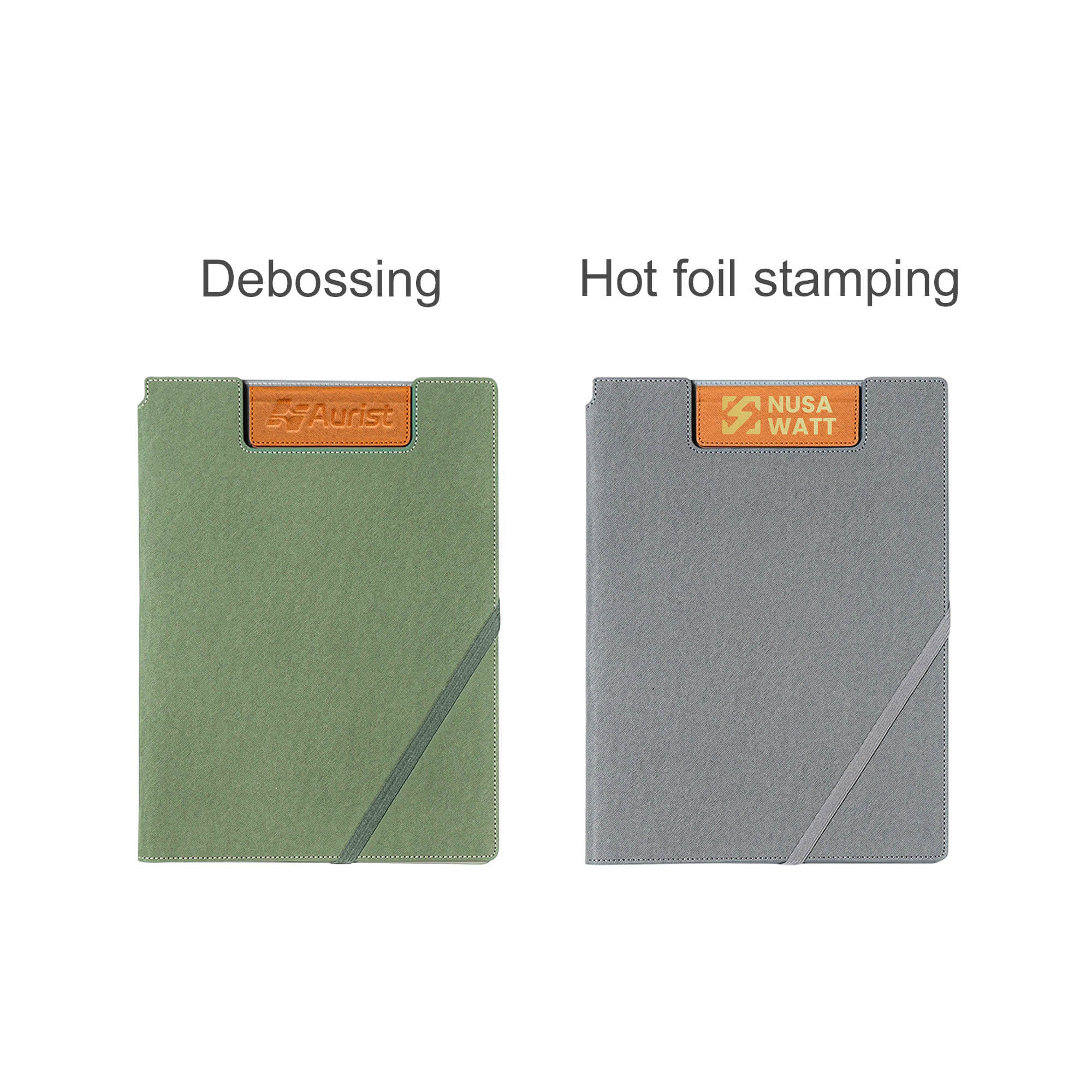 A4 Magnetic File Folder