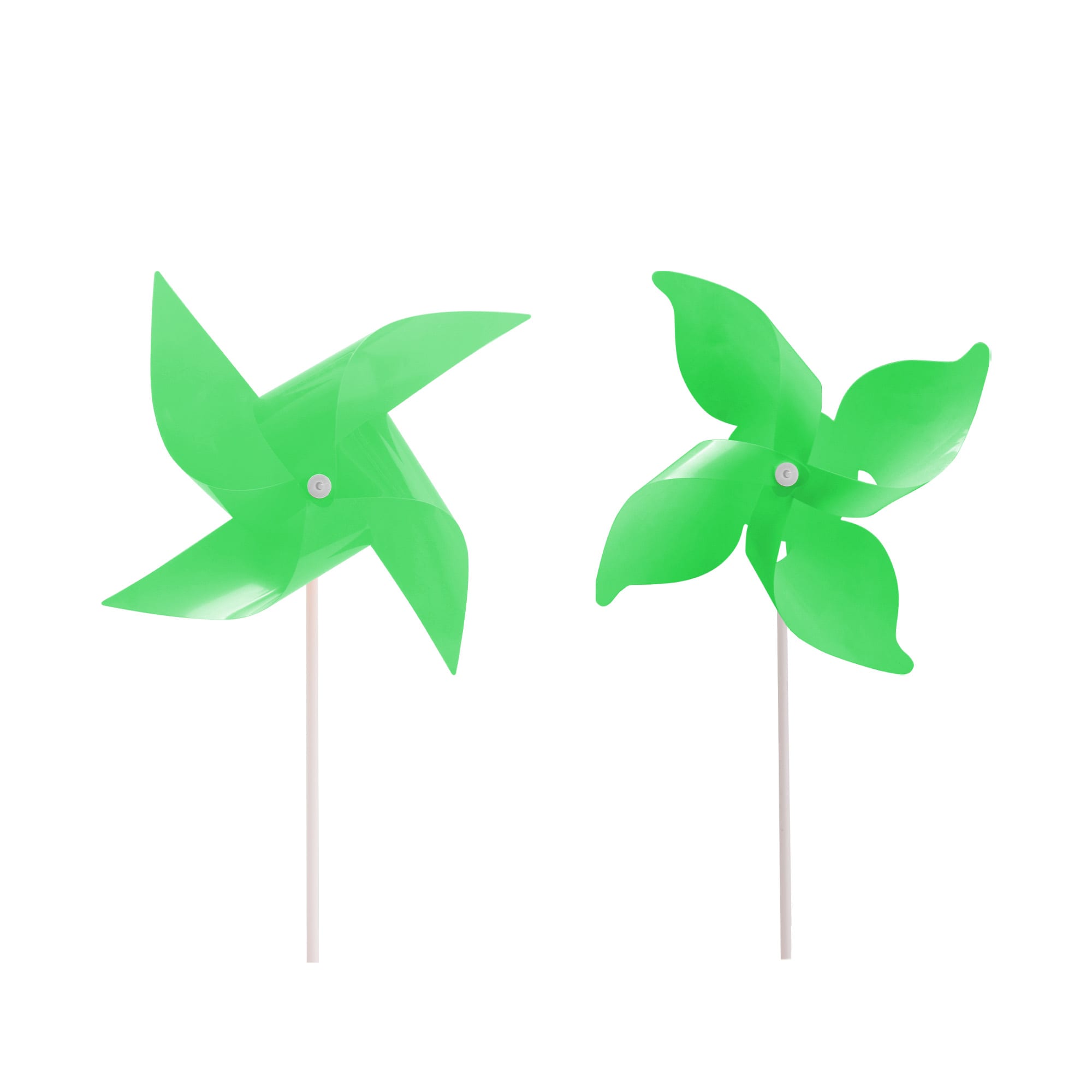 Four-leaf Pinwheel