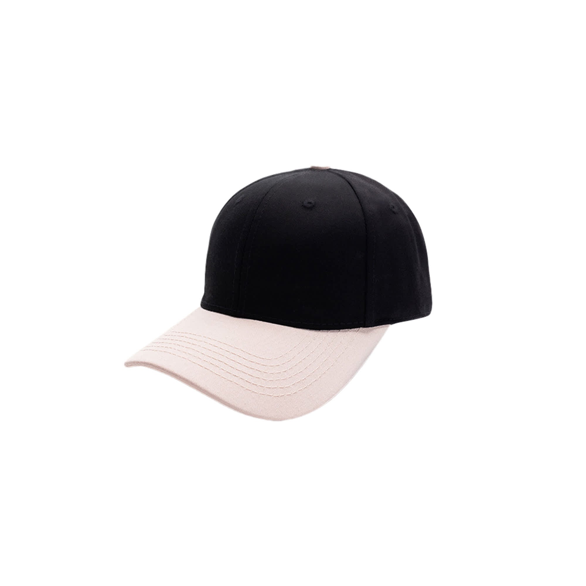 6 Panel Adjustable Baseball Cap