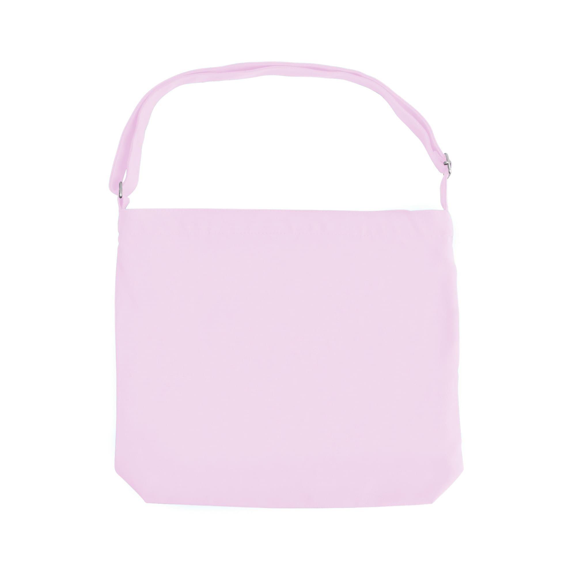 Canvas Tote Bag with Long Strap