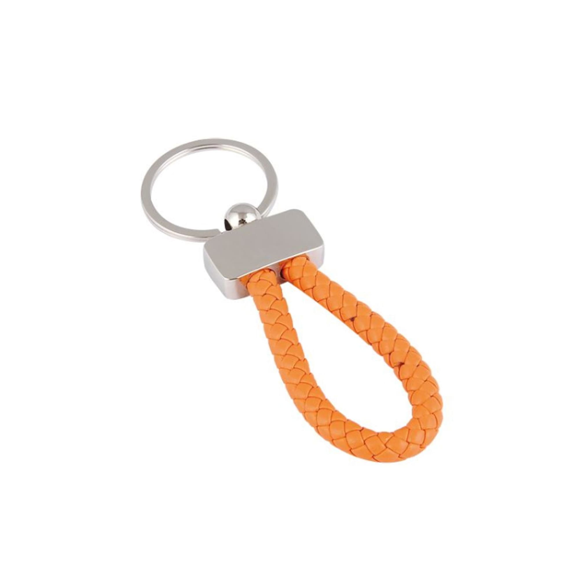 Metal Keyring Tag