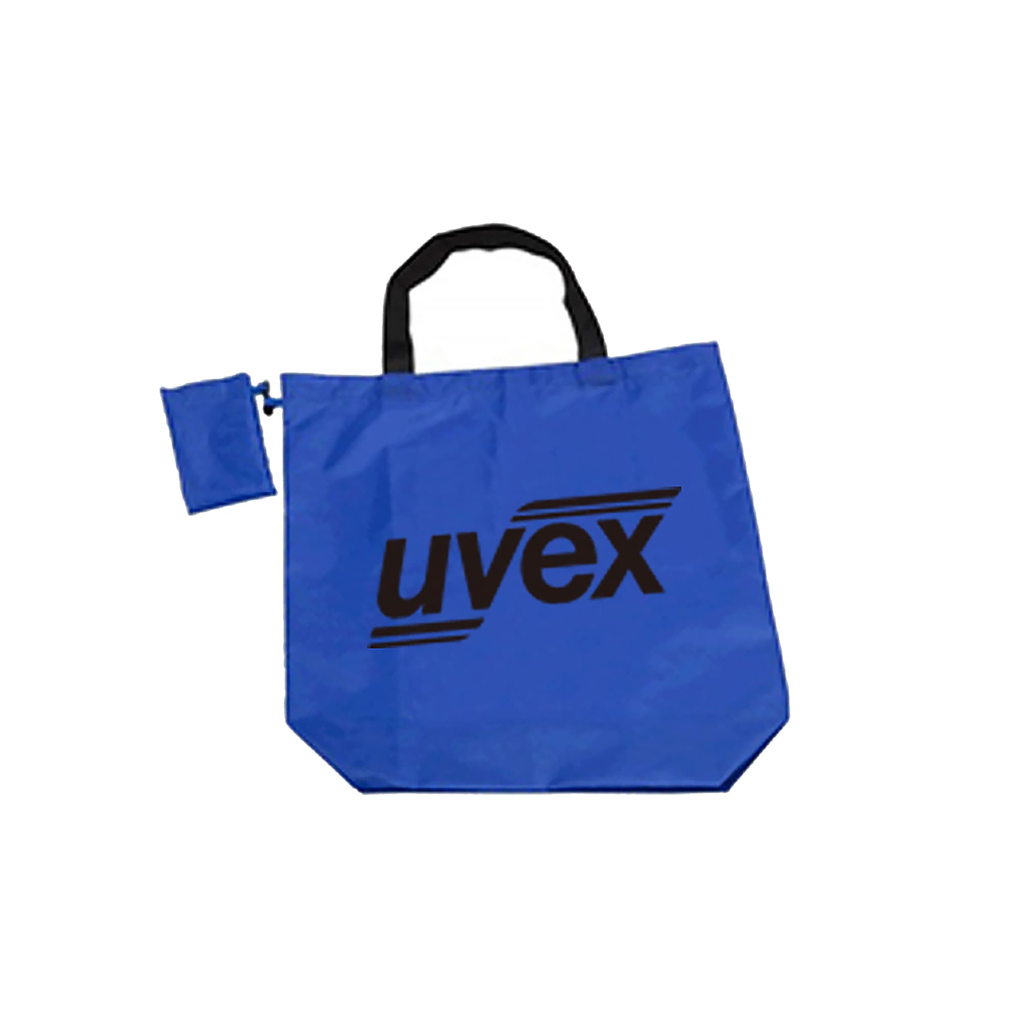 Foldaway Shopping Bag with Clip