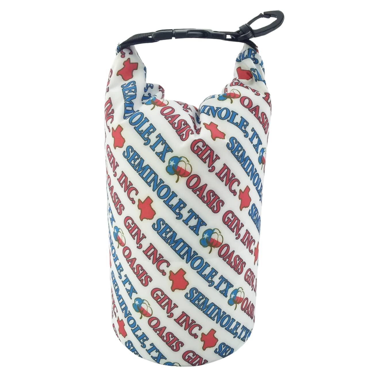 2L Full Colour Dry Bag with PVC Window