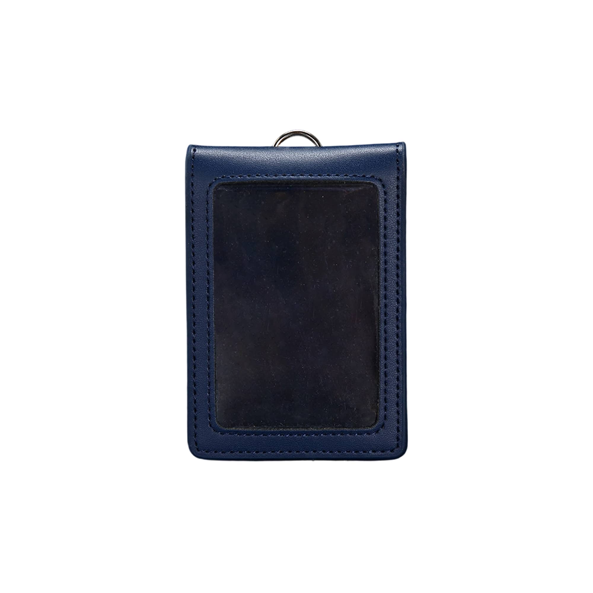 Leather ID Card Holder