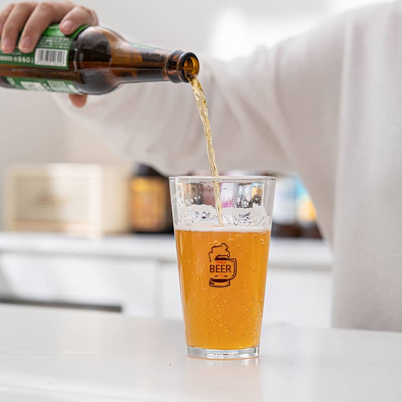 Beverage Glass