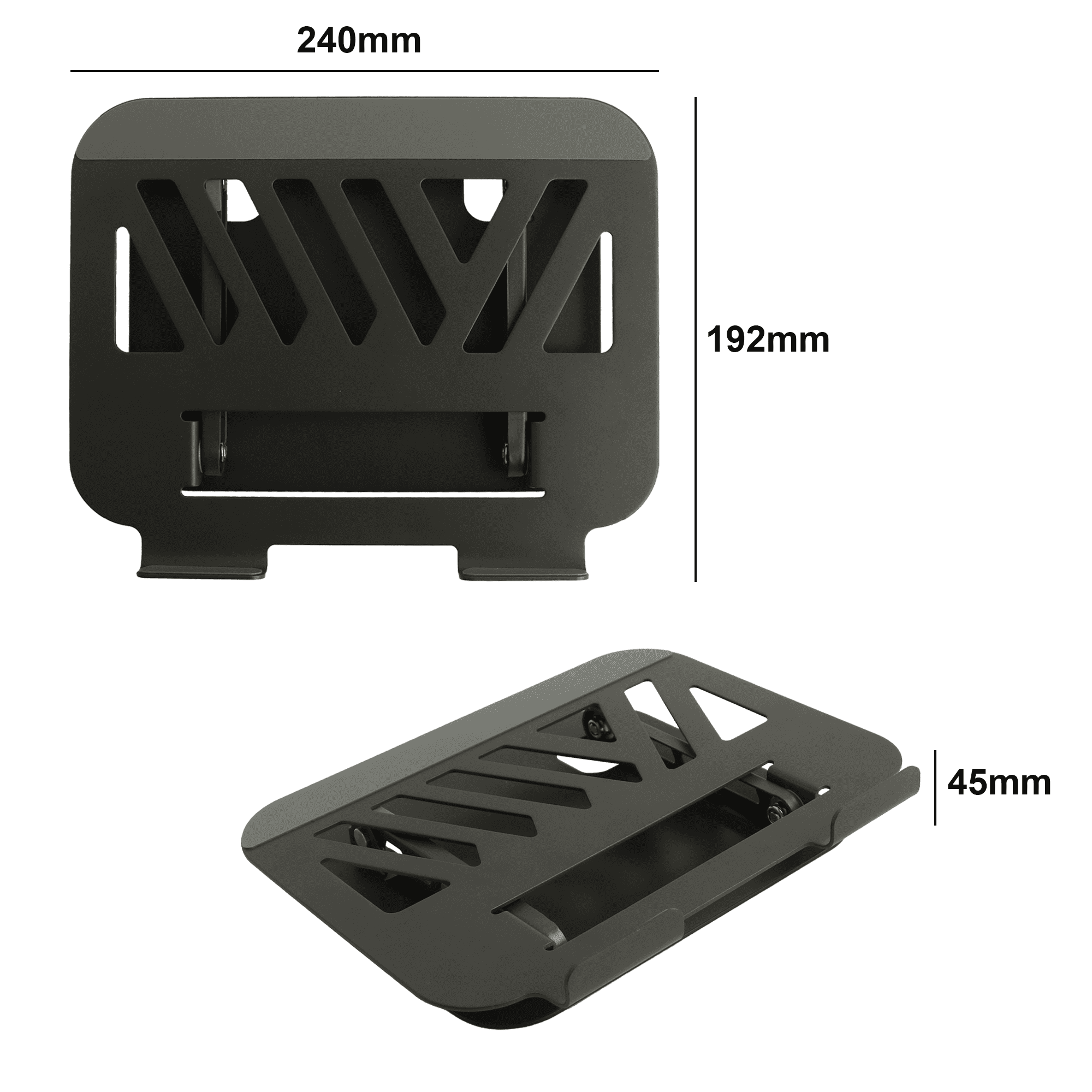 Foldable Metal Laptop Stand