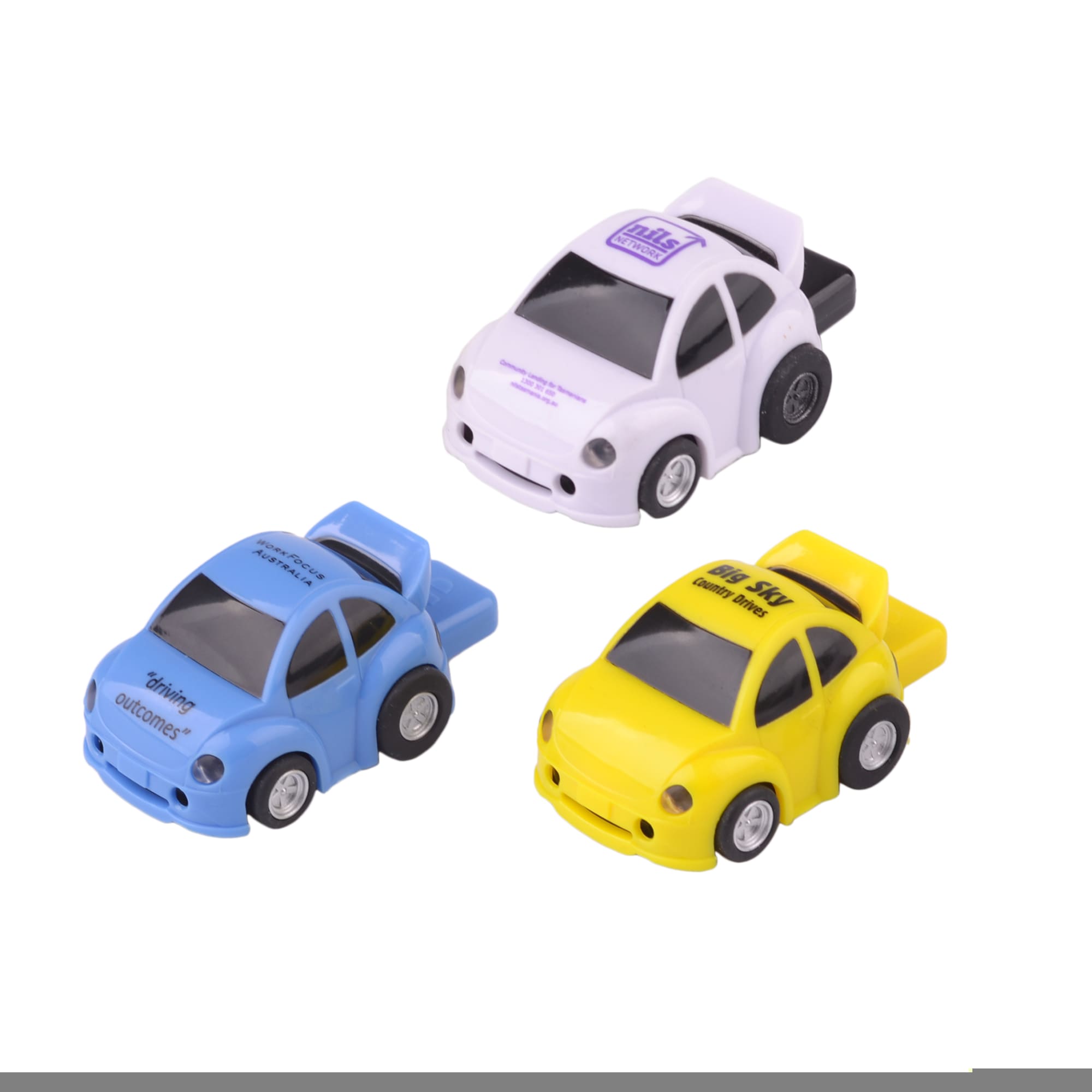 Car Shaped Flash Drive