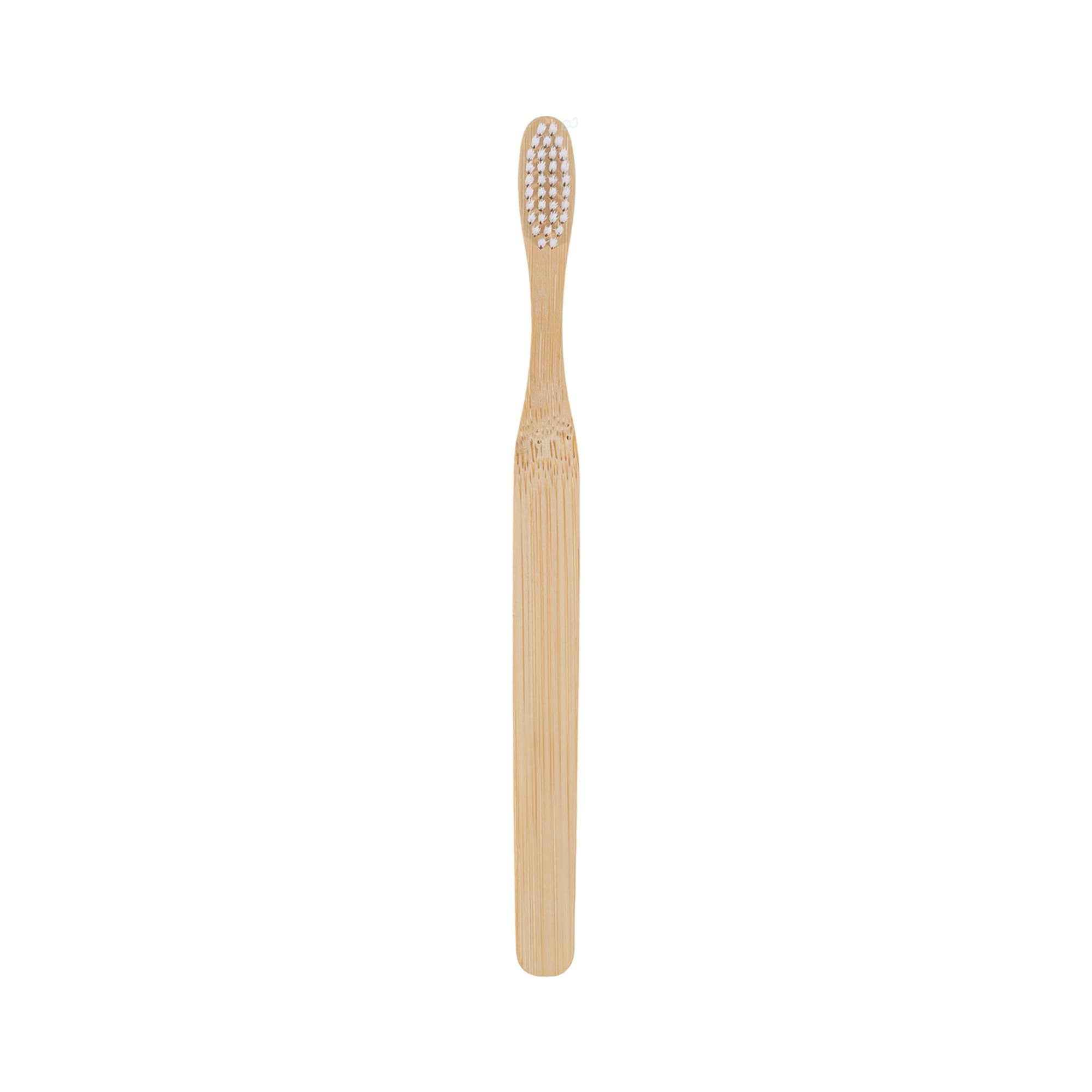 Large Flat Handle Toothbrush