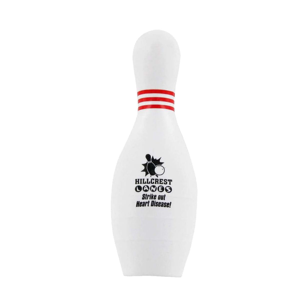 Bowling Pin Shape Stress Reliever