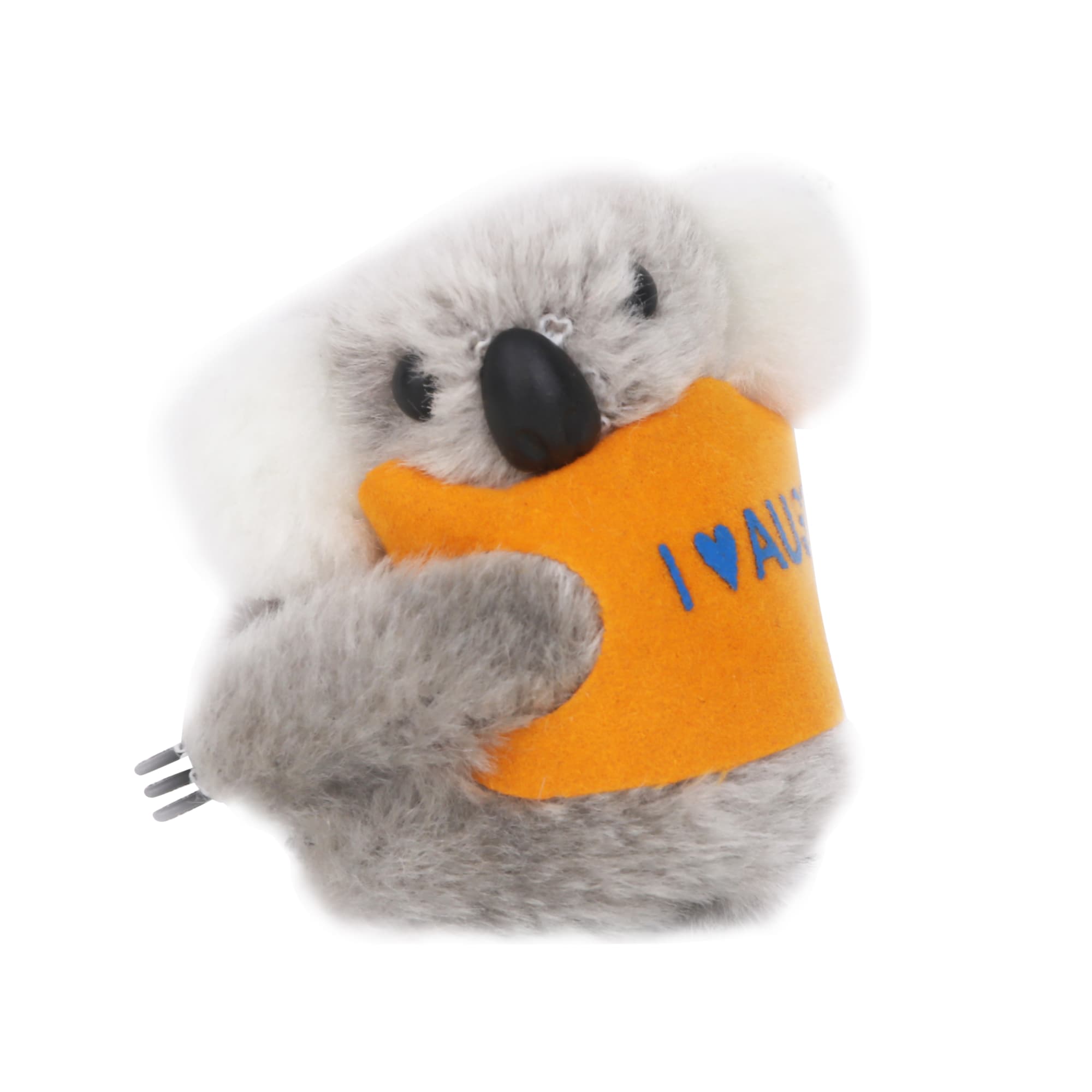 Koala Clip on Stuffed Plush Toy