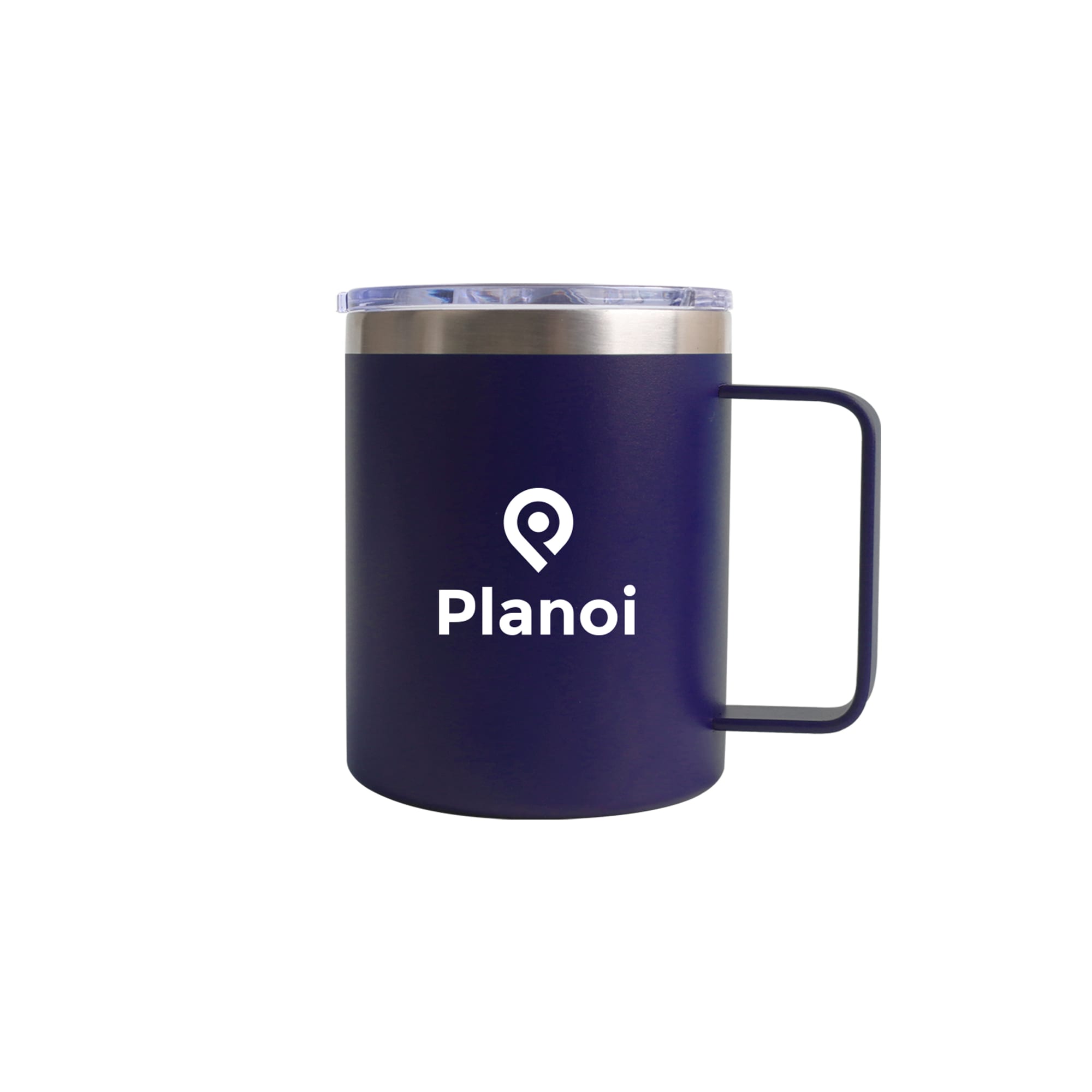 Coloured Stainless Steel Mug