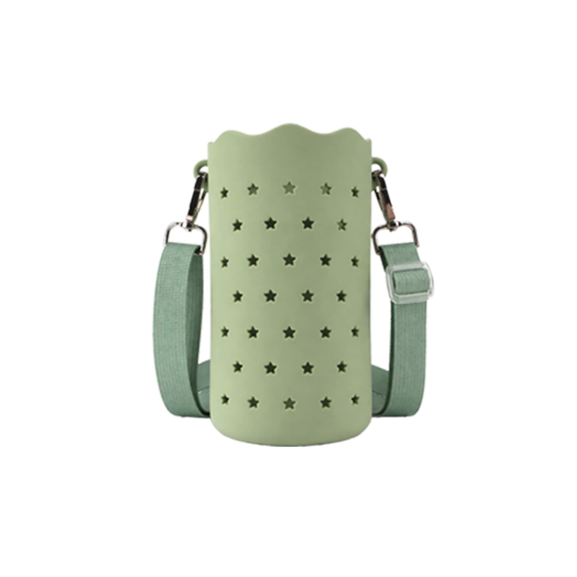Silicone Holes Bottle Bag