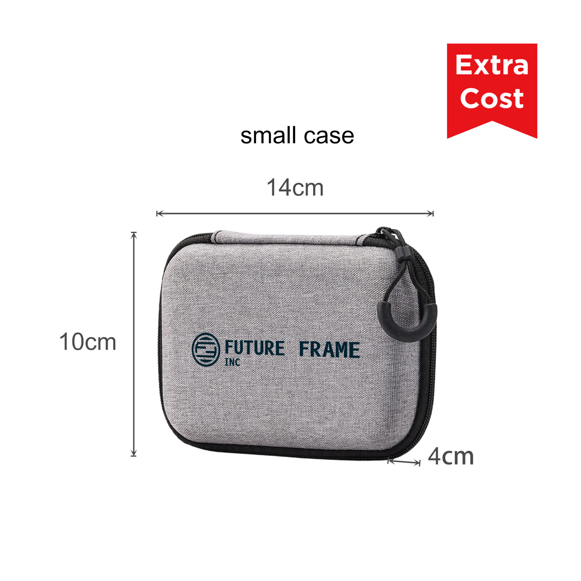 10000mAh Power Bank with Charging Cable