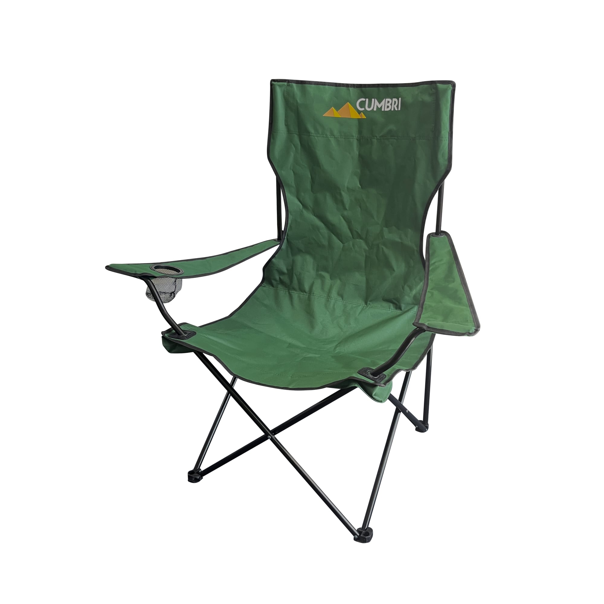 Large Foldable Portable Camping Chair