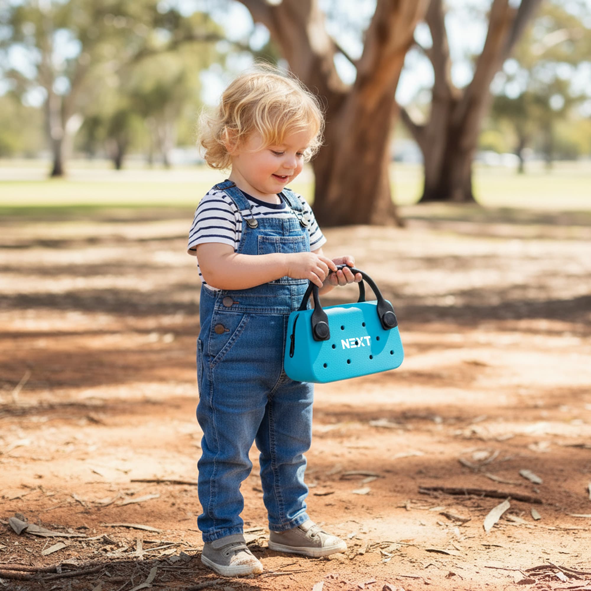 EVA Holes Mini Handbag