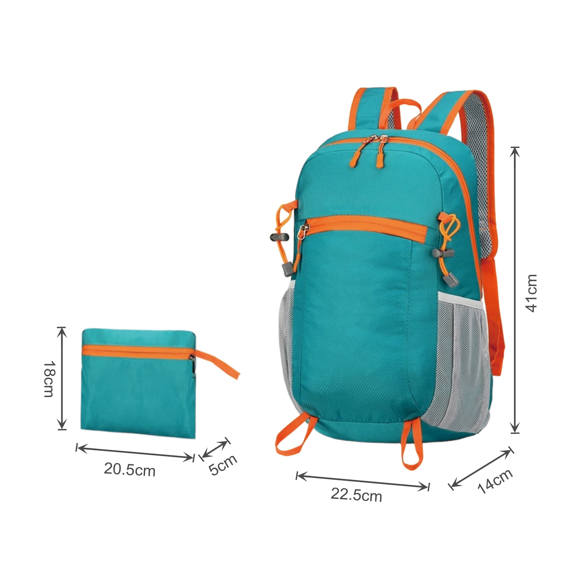 Packable Hiking Backpack