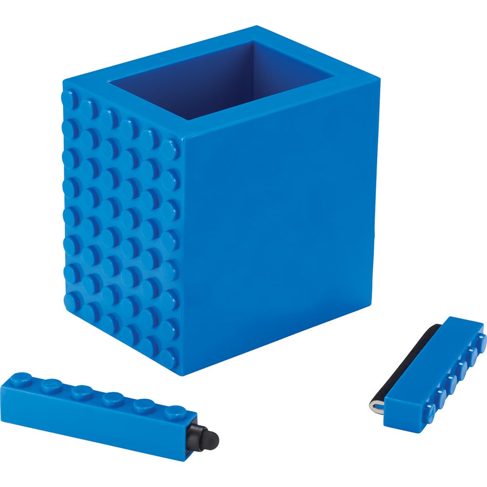Office Block 3-In-1 Pen Pot