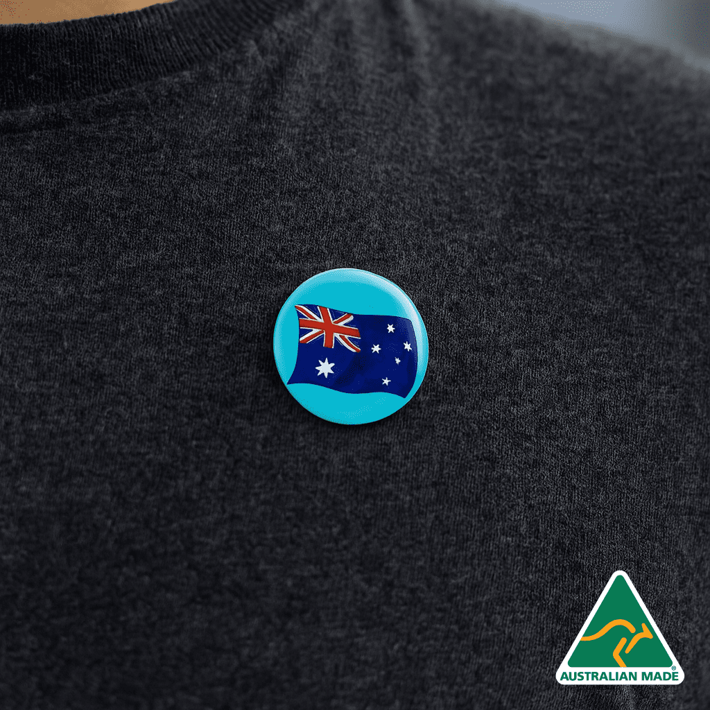 Button Badge 25mm