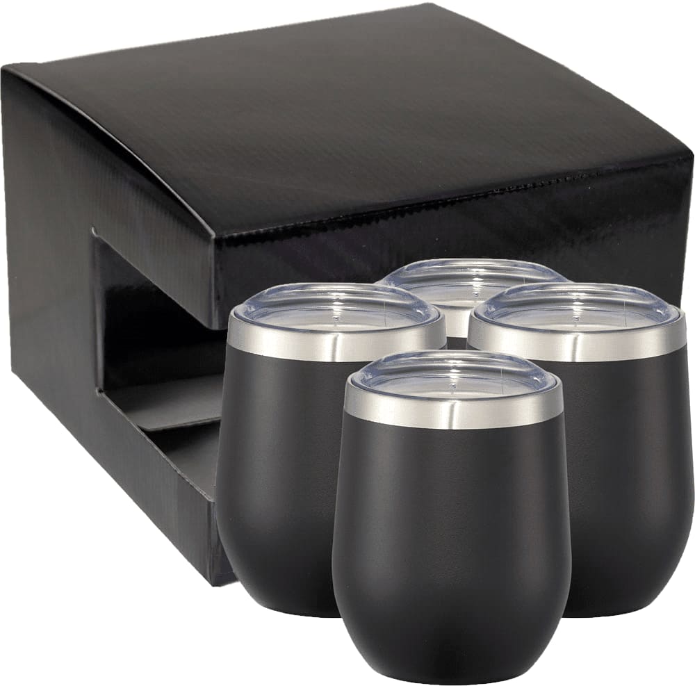 4Pk Gift Box For Drinkware