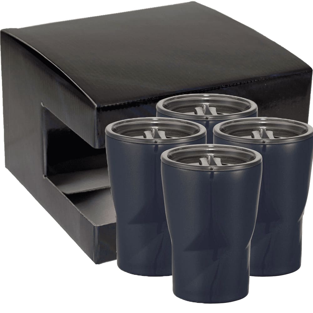 4Pk Gift Box For Drinkware