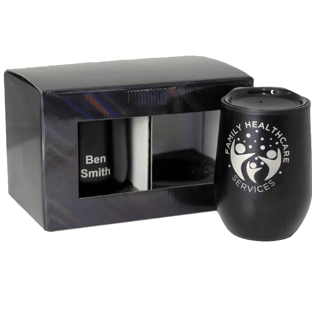 2Pk Gift Box For Drinkware
