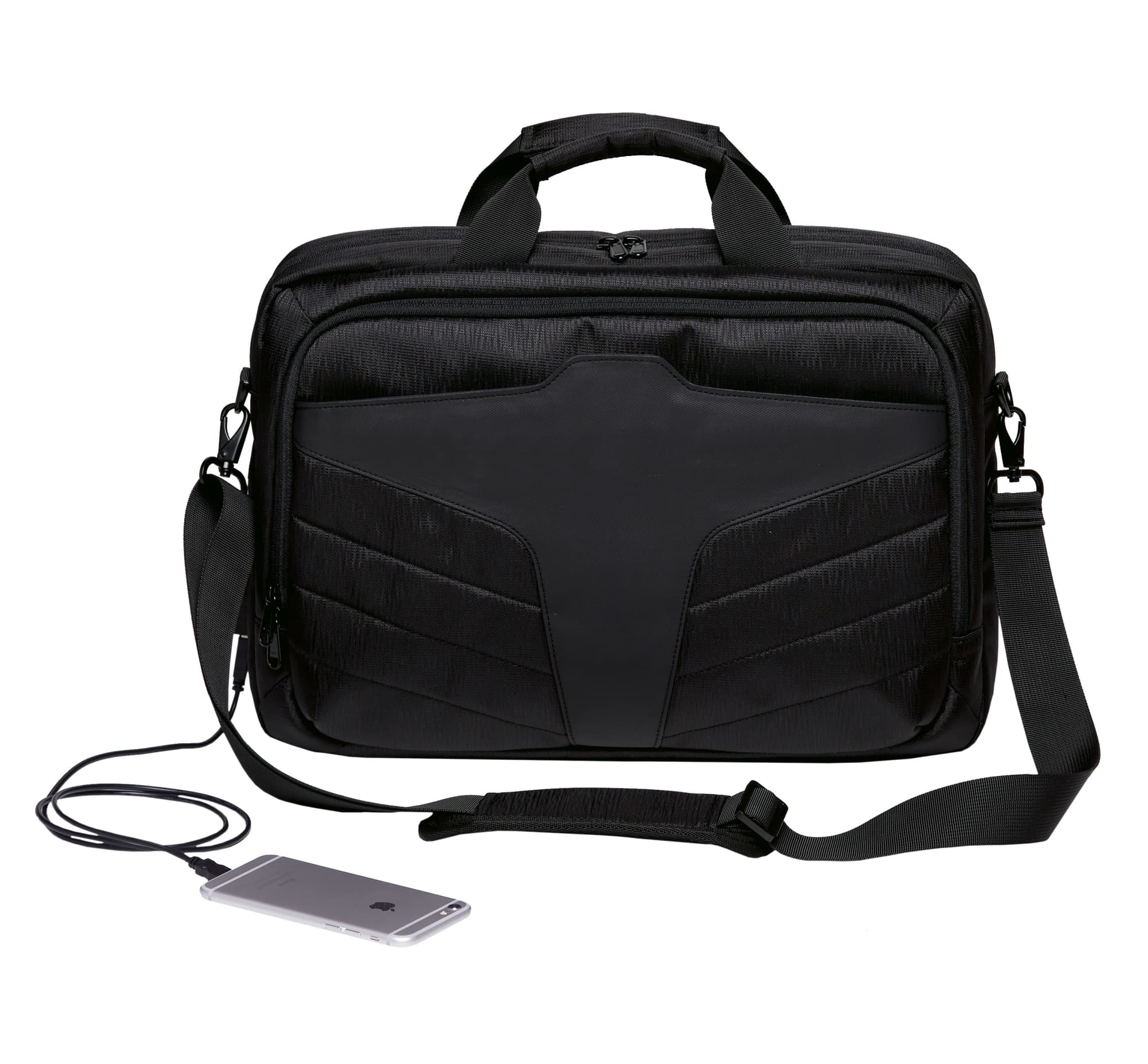 Portal Brief Bag