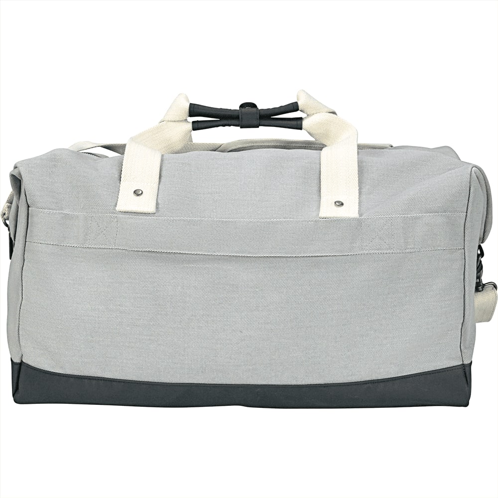 Cutter & Buck 19" 49L Cotton Weekender Duffle