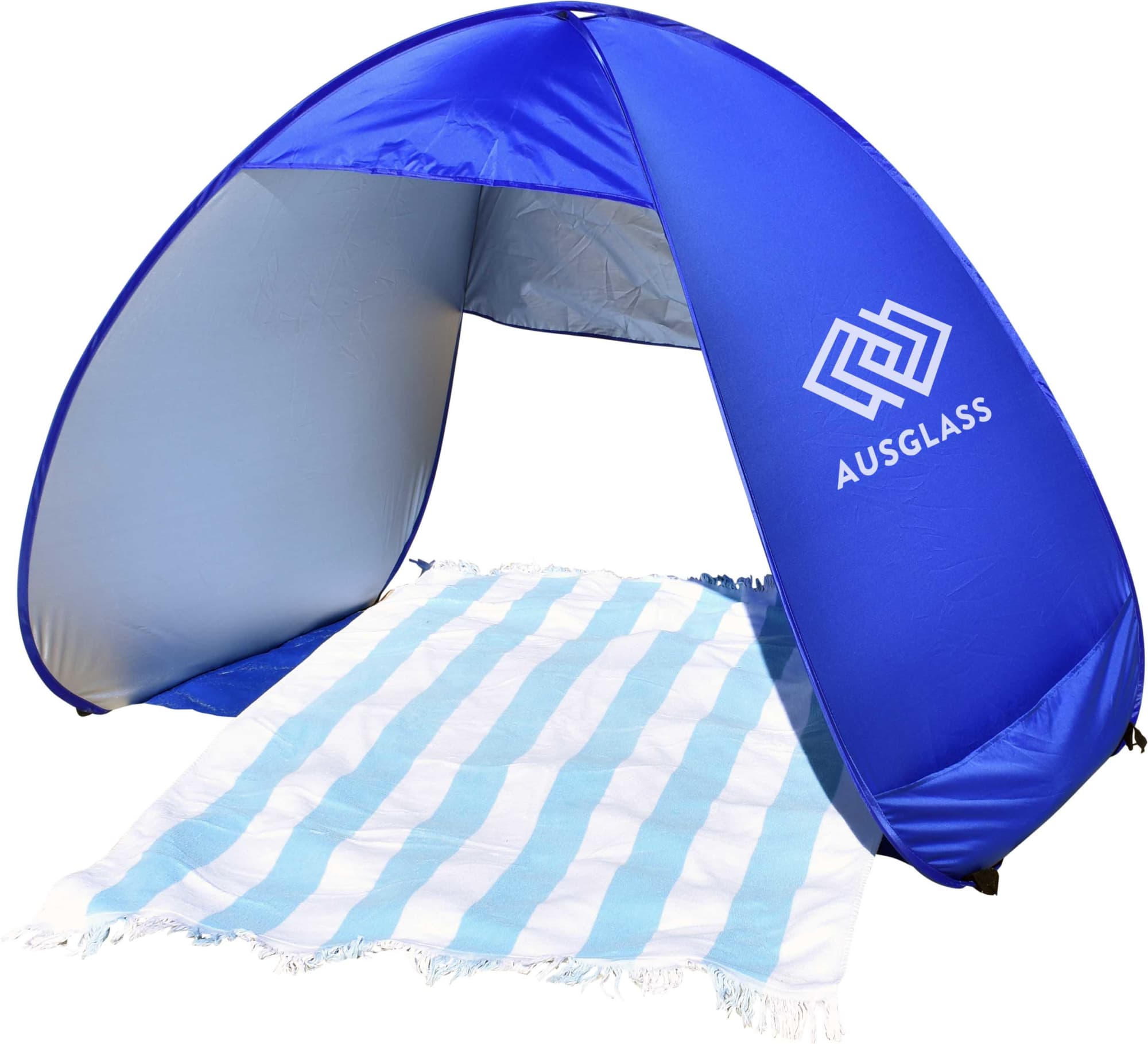 Brazil Pop-up Beach Shelter - Standard