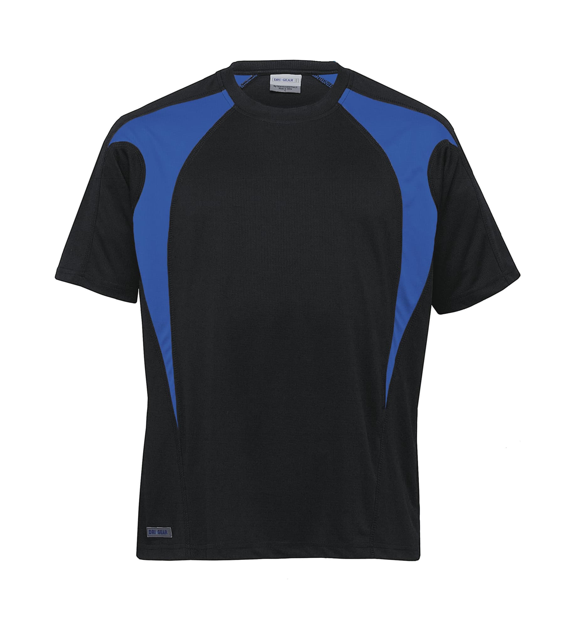 Youth Dri Gear Spliced Zenith Tee