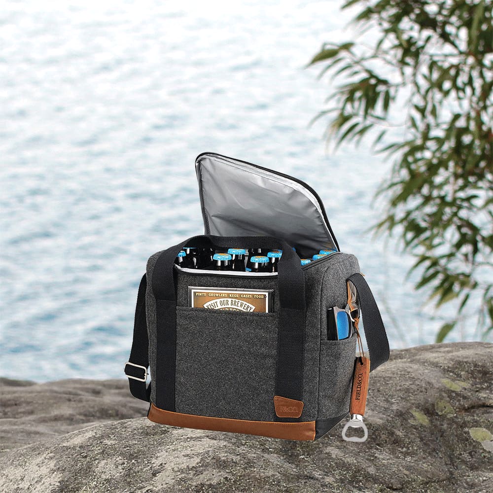 Field & Co. Campster 12 Bottle Craft Cooler 15L