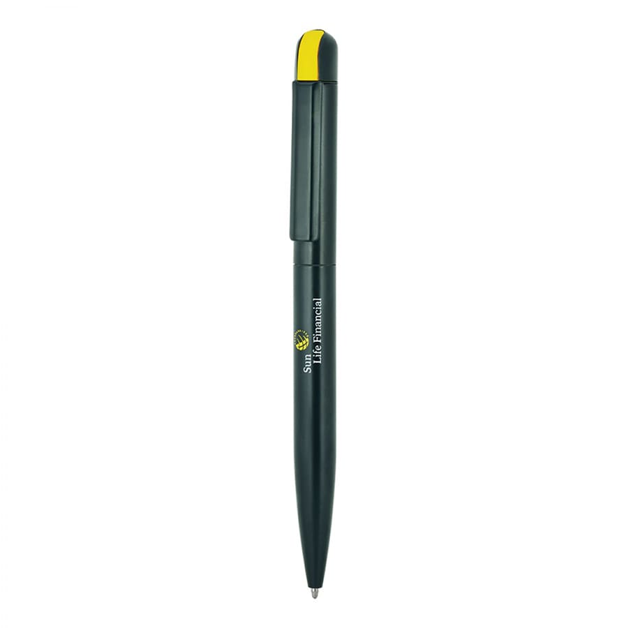 BND62 FOLK, TWIST METAL BALL PEN