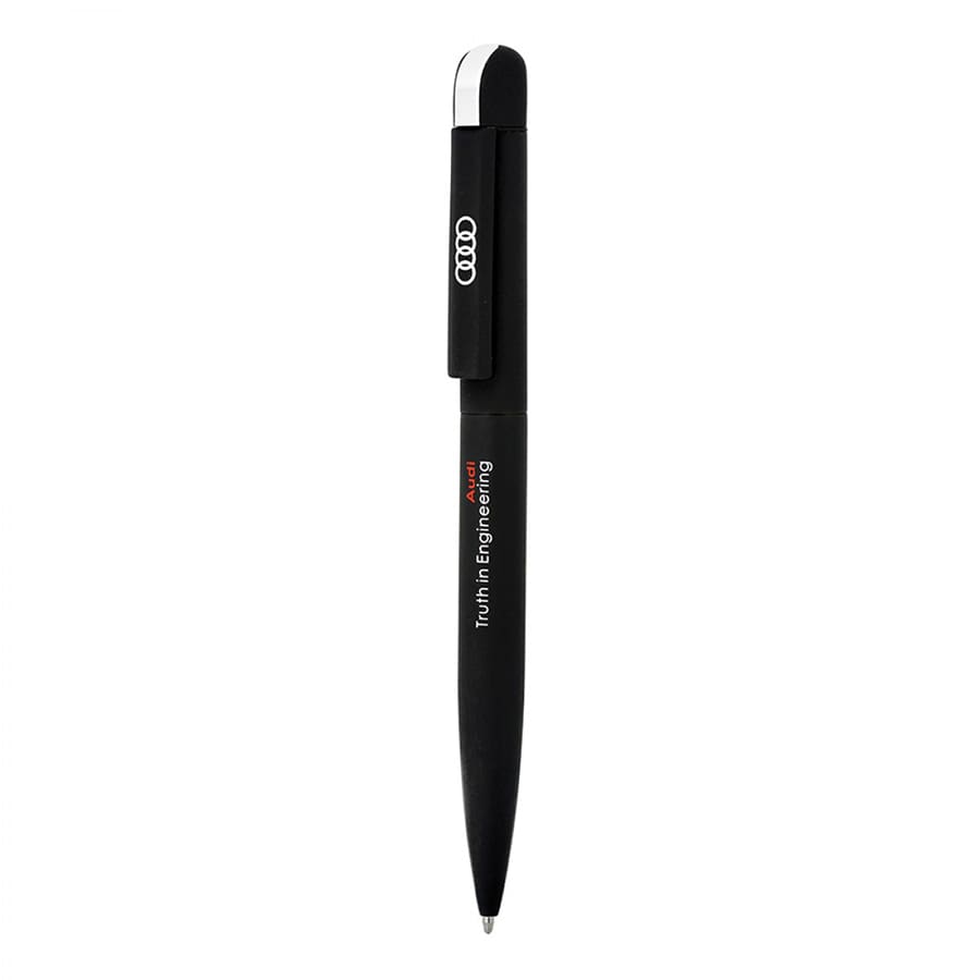 BND62 FOLK, TWIST METAL BALL PEN