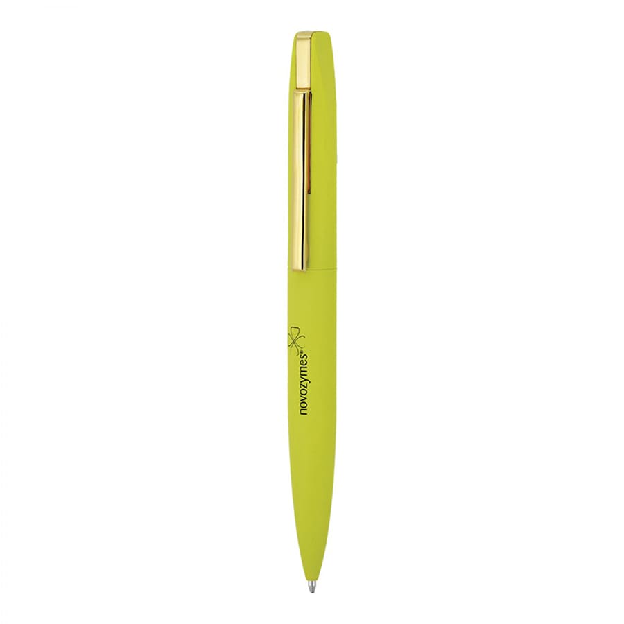 BND66 SLIM, TWIST METAL BALL PEN