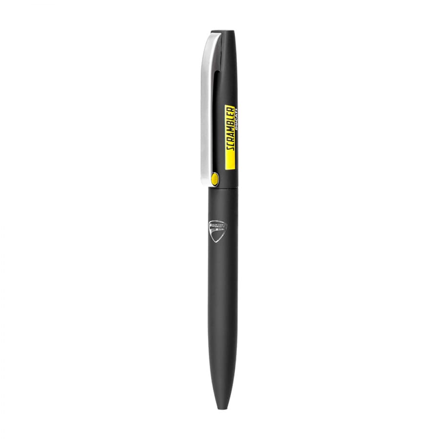 BND75 CLAW, TWIST METAL BALL PEN