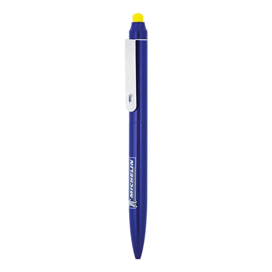 BND76S JOT, STYLUS, TWIST METAL BALLPEN