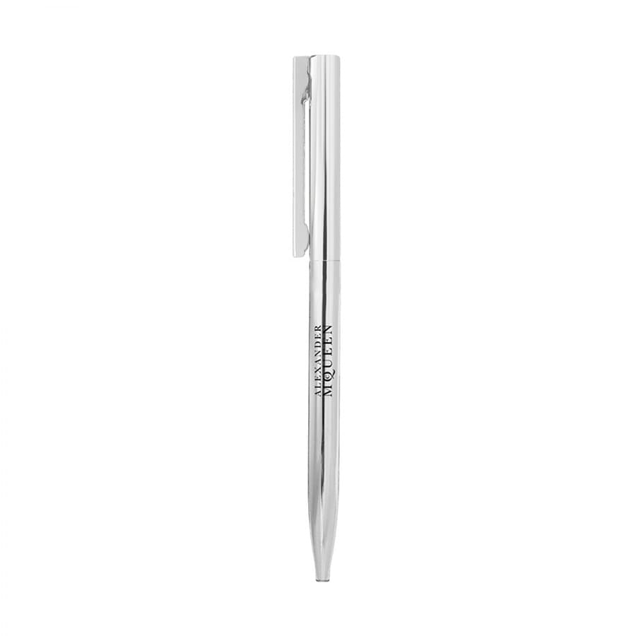BND78 SARI, THIN TWIST METAL BALL PEN